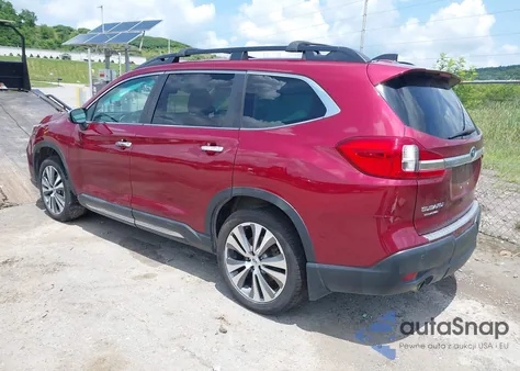 2022 Subaru Ascent Touring из США, поврежденный, VIN 4S4WMARDXN3417296